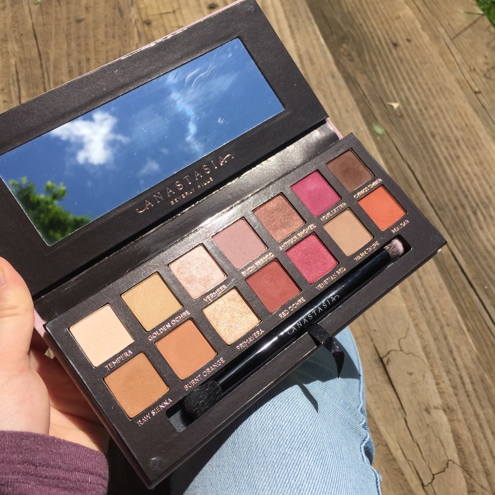 modern renaissance pallet